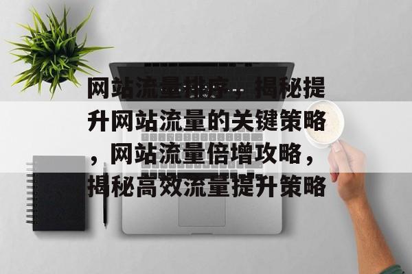网站流量排序，揭秘提升网站流量的关键策略，网站流量倍增攻略，揭秘高效流量提升策略
