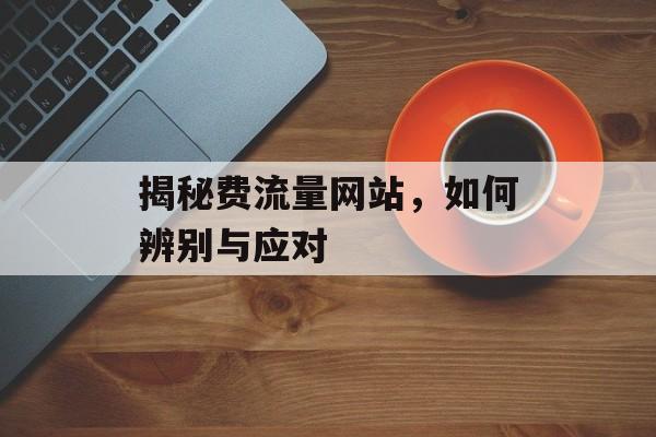 揭秘费流量网站，如何辨别与应对