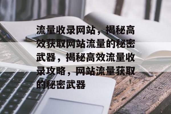 流量收录网站，揭秘高效获取网站流量的秘密武器，揭秘高效流量收录攻略，网站流量获取的秘密武器