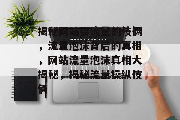 揭秘网站耍流量的伎俩，流量泡沫背后的真相，网站流量泡沫真相大揭秘，揭秘流量操纵伎俩