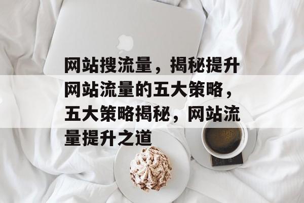 网站搜流量，揭秘提升网站流量的五大策略，五大策略揭秘，网站流量提升之道