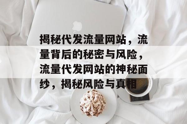揭秘代发流量网站，流量背后的秘密与风险，流量代发网站的神秘面纱，揭秘风险与真相