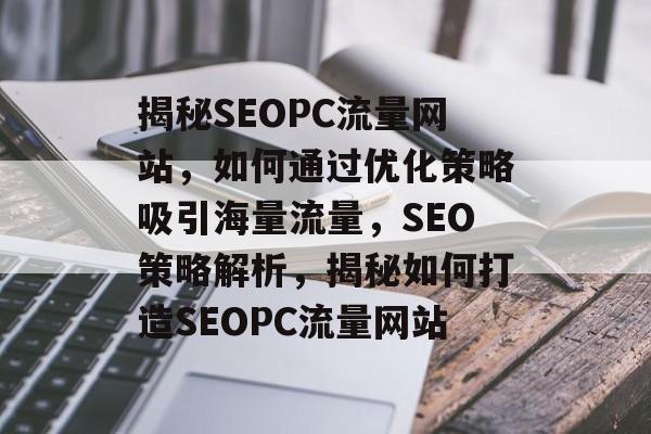 揭秘SEOPC流量网站，如何通过优化策略吸引海量流量，SEO策略解析，揭秘如何打造SEOPC流量网站