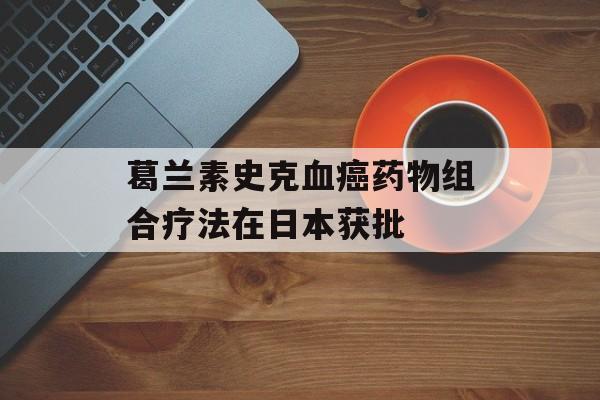 葛兰素史克血癌药物组合疗法在日本获批