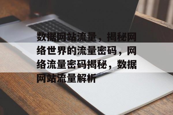 数据网站流量，揭秘网络世界的流量密码，网络流量密码揭秘，数据网站流量解析