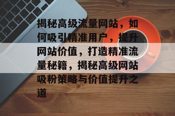 揭秘高级流量网站，如何吸引精准用户，提升网站价值，打造精准流量秘籍，揭秘高级网站吸粉策略与价值提升之道