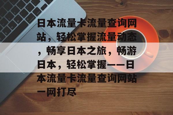 日本流量卡流量查询网站，轻松掌握流量动态，畅享日本之旅，畅游日本，轻松掌握——日本流量卡流量查询网站一网打尽
