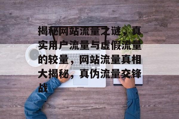 揭秘网站流量之谜，真实用户流量与虚假流量的较量，网站流量真相大揭秘，真伪流量交锋战