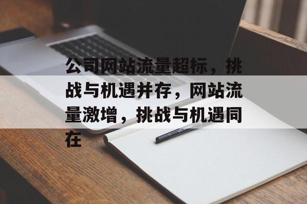 公司网站流量超标，挑战与机遇并存，网站流量激增，挑战与机遇同在