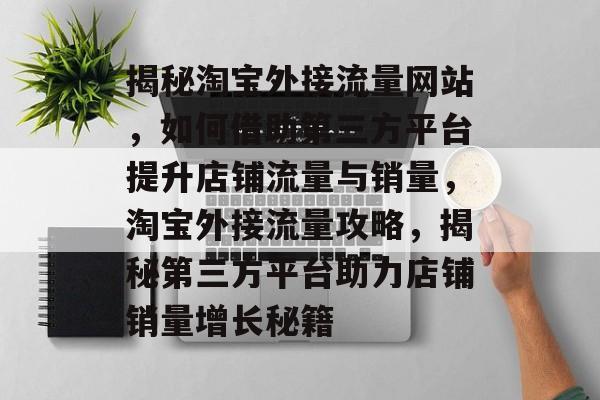 揭秘淘宝外接流量网站，如何借助第三方平台提升店铺流量与销量，淘宝外接流量攻略，揭秘第三方平台助力店铺销量增长秘籍