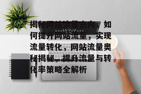 揭秘网站流量去向，如何提升网站流量，实现流量转化，网站流量奥秘揭秘，提升流量与转化率策略全解析