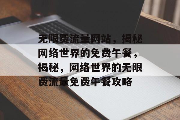 无限费流量网站，揭秘网络世界的免费午餐，揭秘，网络世界的无限费流量免费午餐攻略