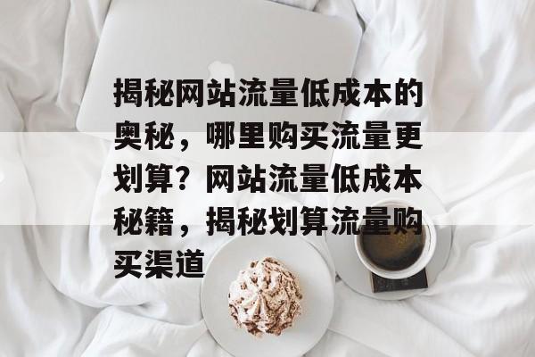 揭秘网站流量低成本的奥秘，哪里购买流量更划算？网站流量低成本秘籍，揭秘划算流量购买渠道