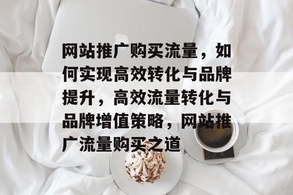 网站推广购买流量，如何实现高效转化与品牌提升，高效流量转化与品牌增值策略，网站推广流量购买之道