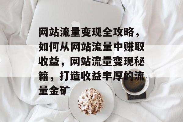 网站流量变现全攻略，如何从网站流量中赚取收益，网站流量变现秘籍，打造收益丰厚的流量金矿