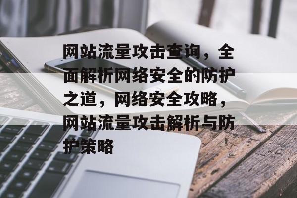 网站流量攻击查询，全面解析网络安全的防护之道，网络安全攻略，网站流量攻击解析与防护策略