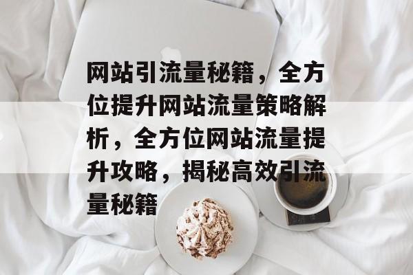 网站引流量秘籍，全方位提升网站流量策略解析，全方位网站流量提升攻略，揭秘高效引流量秘籍