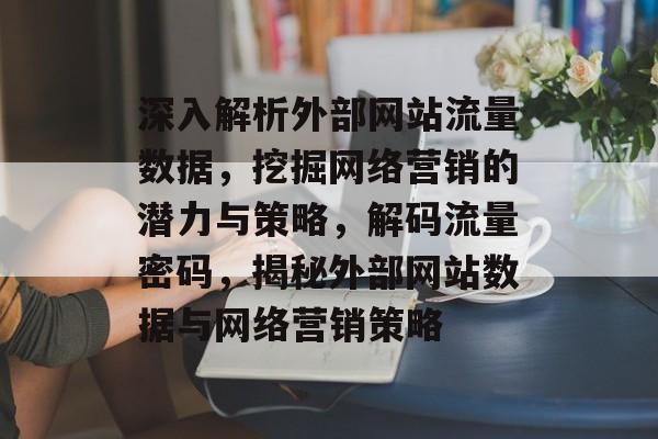 深入解析外部网站流量数据，挖掘网络营销的潜力与策略，解码流量密码，揭秘外部网站数据与网络营销策略