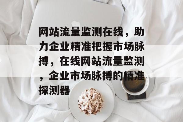 网站流量监测在线，助力企业精准把握市场脉搏，在线网站流量监测，企业市场脉搏的精准探测器