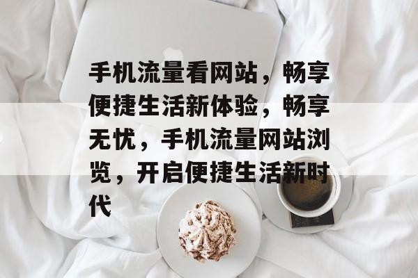 手机流量看网站，畅享便捷生活新体验，畅享无忧，手机流量网站浏览，开启便捷生活新时代