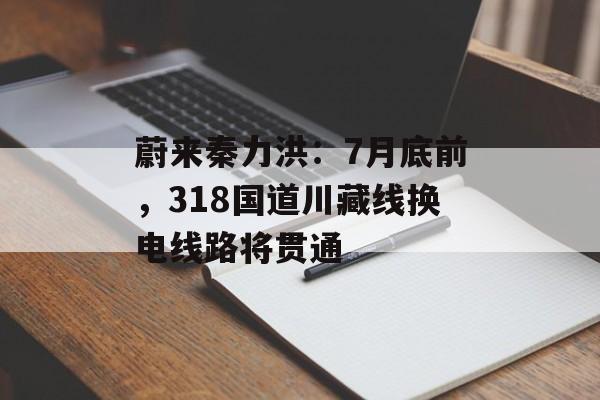 蔚来秦力洪：7月底前，318国道川藏线换电线路将贯通