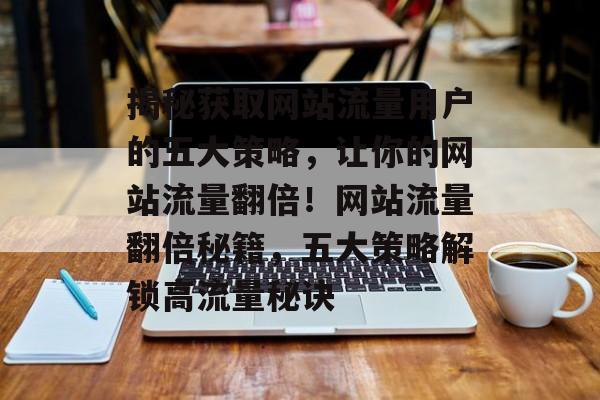 揭秘获取网站流量用户的五大策略，让你的网站流量翻倍！网站流量翻倍秘籍，五大策略解锁高流量秘诀