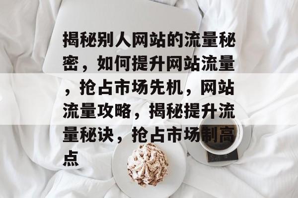 揭秘别人网站的流量秘密，如何提升网站流量，抢占市场先机，网站流量攻略，揭秘提升流量秘诀，抢占市场制高点
