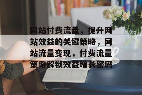 网站付费流量，提升网站效益的关键策略，网站流量变现，付费流量策略解锁效益增长密码