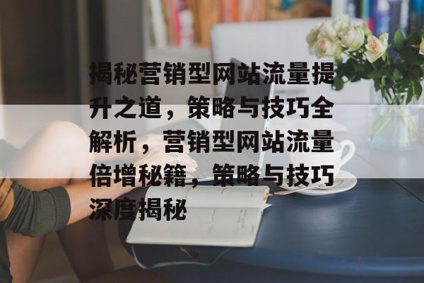 揭秘营销型网站流量提升之道，策略与技巧全解析，营销型网站流量倍增秘籍，策略与技巧深度揭秘