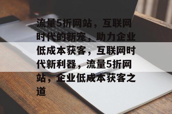 流量5折网站，互联网时代的新宠，助力企业低成本获客，互联网时代新利器，流量5折网站，企业低成本获客之道