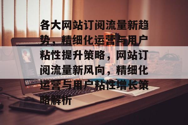 各大网站订阅流量新趋势，精细化运营与用户粘性提升策略，网站订阅流量新风向，精细化运营与用户粘性增长策略解析