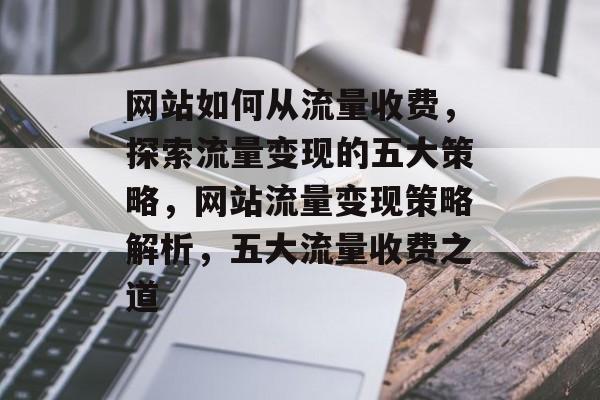 网站如何从流量收费，探索流量变现的五大策略，网站流量变现策略解析，五大流量收费之道