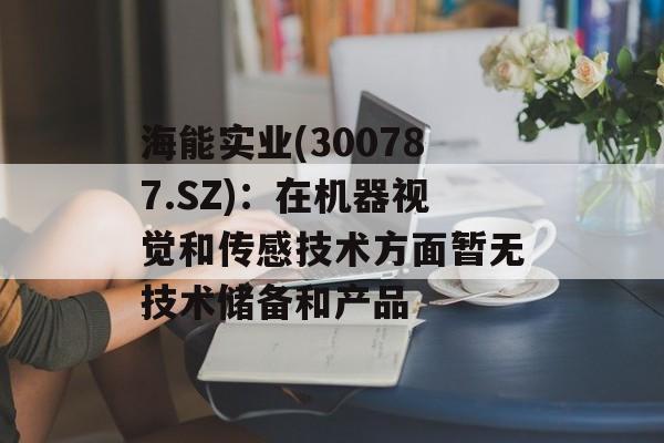 海能实业(300787.SZ)：在机器视觉和传感技术方面暂无技术储备和产品