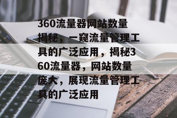 360流量器网站数量揭秘，一窥流量管理工具的广泛应用，揭秘360流量器，网站数量庞大，展现流量管理工具的广泛应用