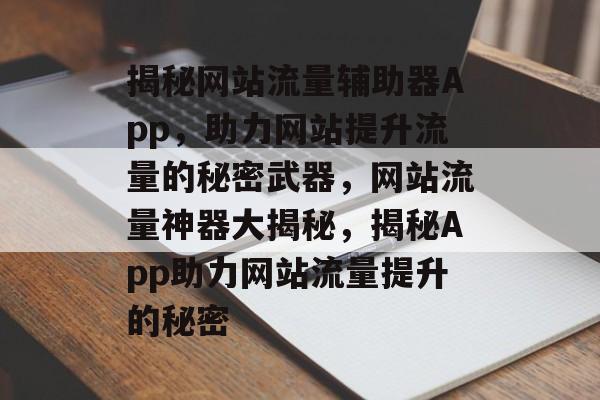 揭秘网站流量辅助器App，助力网站提升流量的秘密武器，网站流量神器大揭秘，揭秘App助力网站流量提升的秘密