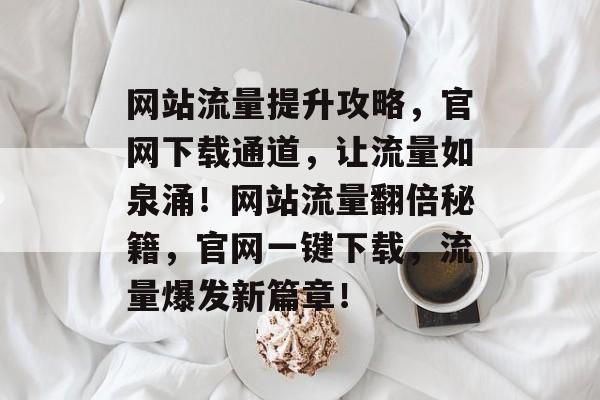 网站流量提升攻略，官网下载通道，让流量如泉涌！网站流量翻倍秘籍，官网一键下载，流量爆发新篇章！