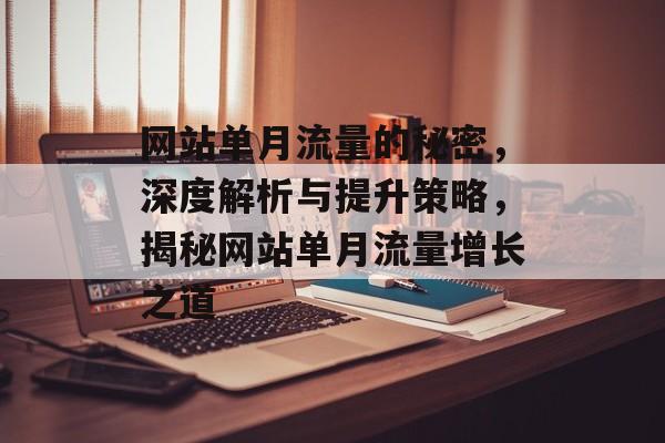 网站单月流量的秘密，深度解析与提升策略，揭秘网站单月流量增长之道