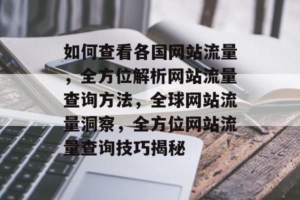 如何查看各国网站流量，全方位解析网站流量查询方法，全球网站流量洞察，全方位网站流量查询技巧揭秘