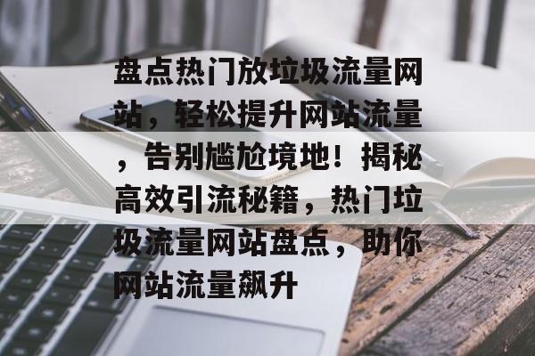 盘点热门放垃圾流量网站，轻松提升网站流量，告别尴尬境地！揭秘高效引流秘籍，热门垃圾流量网站盘点，助你网站流量飙升