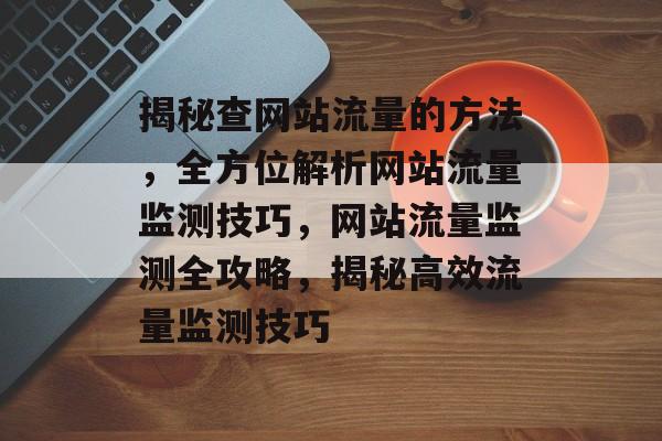 揭秘查网站流量的方法，全方位解析网站流量监测技巧，网站流量监测全攻略，揭秘高效流量监测技巧