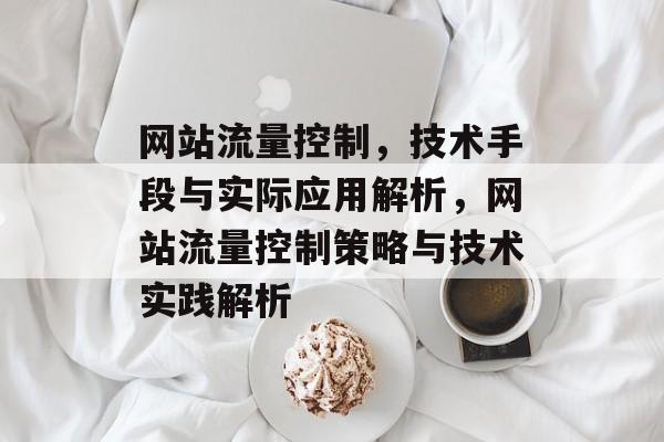 网站流量控制，技术手段与实际应用解析，网站流量控制策略与技术实践解析