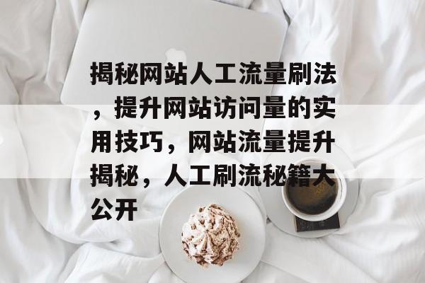 揭秘网站人工流量刷法，提升网站访问量的实用技巧，网站流量提升揭秘，人工刷流秘籍大公开