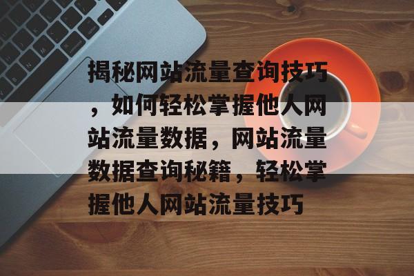 揭秘网站流量查询技巧，如何轻松掌握他人网站流量数据，网站流量数据查询秘籍，轻松掌握他人网站流量技巧