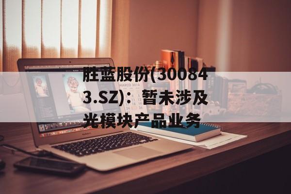 胜蓝股份(300843.SZ)：暂未涉及光模块产品业务