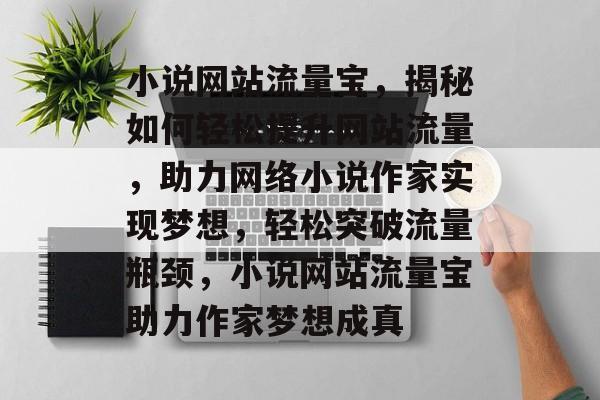 小说网站流量宝，揭秘如何轻松提升网站流量，助力网络小说作家实现梦想，轻松突破流量瓶颈，小说网站流量宝助力作家梦想成真
