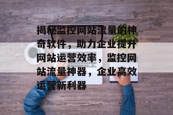 揭秘监控网站流量的神奇软件，助力企业提升网站运营效率，监控网站流量神器，企业高效运营新利器