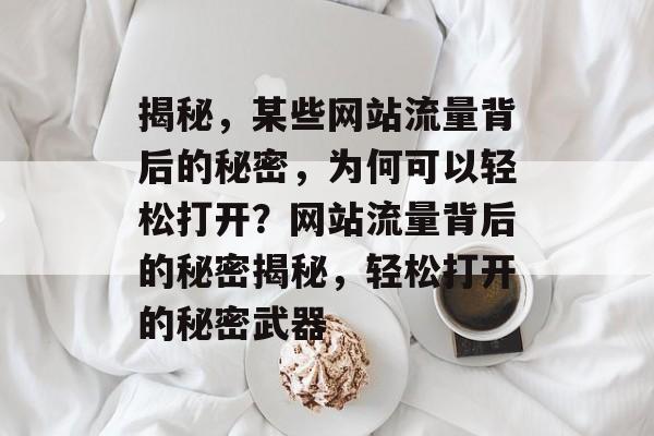 揭秘，某些网站流量背后的秘密，为何可以轻松打开？网站流量背后的秘密揭秘，轻松打开的秘密武器