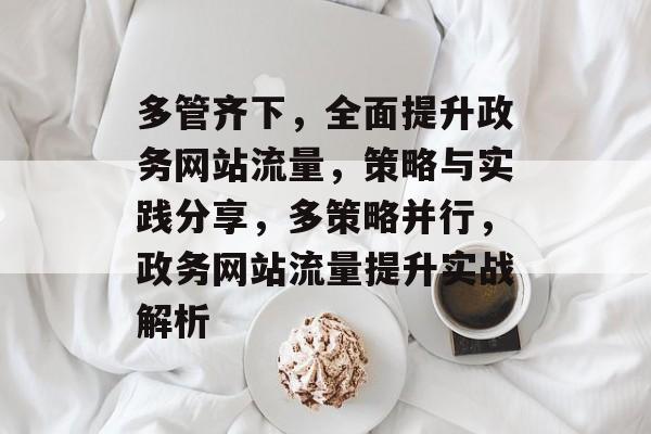 多管齐下，全面提升政务网站流量，策略与实践分享，多策略并行，政务网站流量提升实战解析