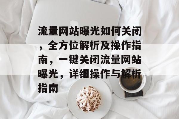 流量网站曝光如何关闭，全方位解析及操作指南，一键关闭流量网站曝光，详细操作与解析指南