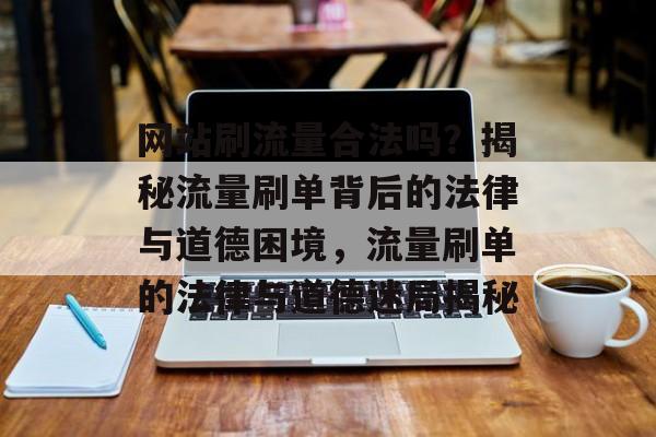 网站刷流量合法吗？揭秘流量刷单背后的法律与道德困境，流量刷单的法律与道德迷局揭秘